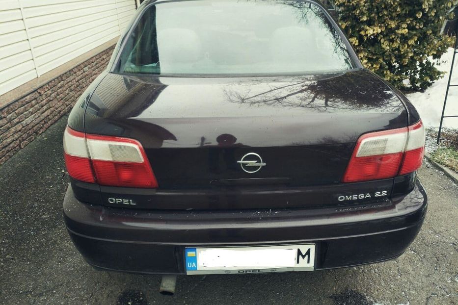 Продам Opel Omega B 2000 года в Киеве