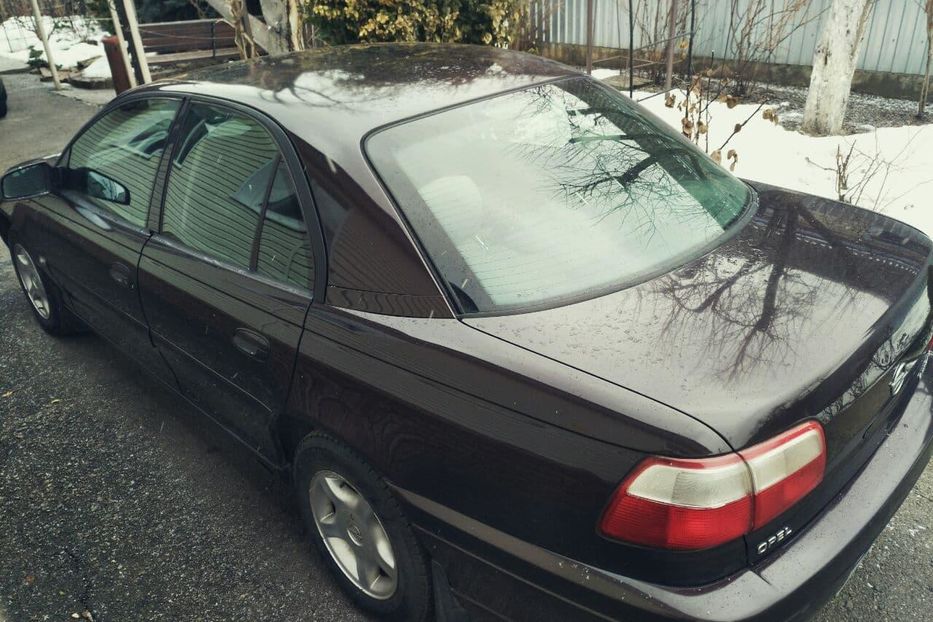 Продам Opel Omega B 2000 года в Киеве