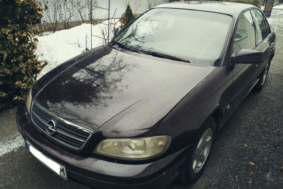 Продам Opel Omega B 2000 года в Киеве