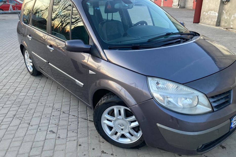 Продам Renault Grand Scenic 2 2005 года в Одессе