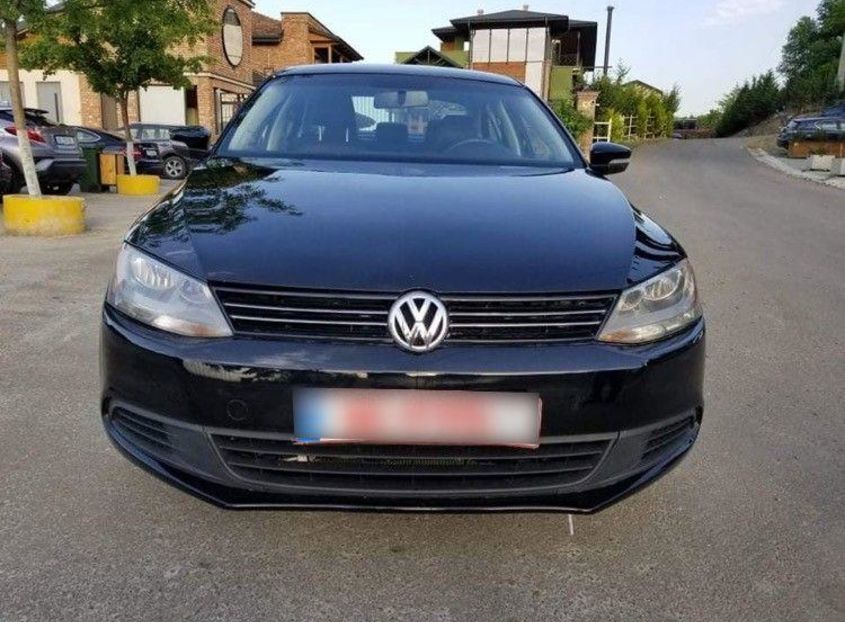 Продам Volkswagen Jetta 2012 года в Киеве