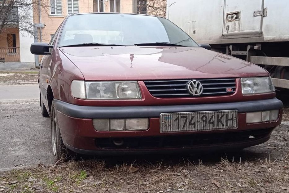 Продам Volkswagen Passat B4 1994 года в г. Чернобай, Черкасская область