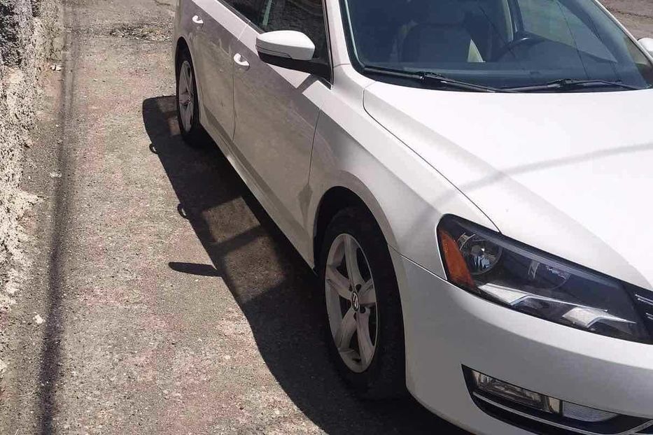 Продам Volkswagen Passat B8 2014 года в Киеве