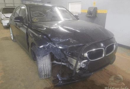 Продам BMW 320 2015 года в Киеве