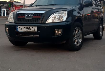 Продам Chery Tiggo 2008 года в Харькове