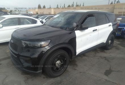 Продам Ford Explorer 2019 года в Киеве