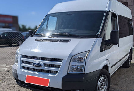 Продам Ford Transit пасс. 2014 года в Ровно