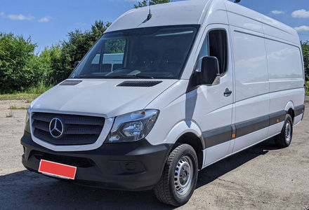 Продам Mercedes-Benz Sprinter 316 груз. 2017 года в Ровно