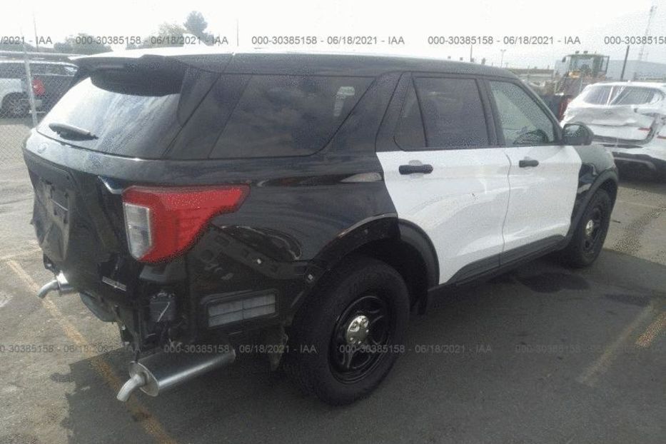 Продам Ford Explorer 2019 года в Киеве