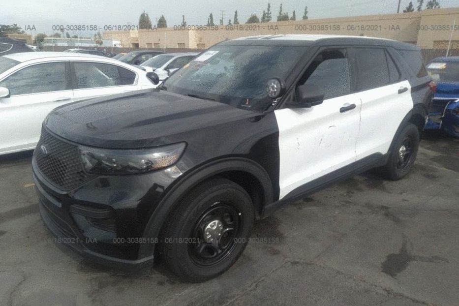 Продам Ford Explorer 2019 года в Киеве