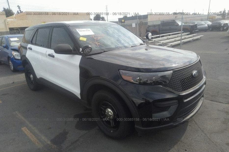 Продам Ford Explorer 2019 года в Киеве