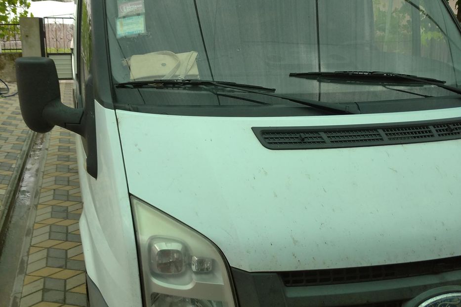 Продам Ford Transit груз. 2006 года в Одессе