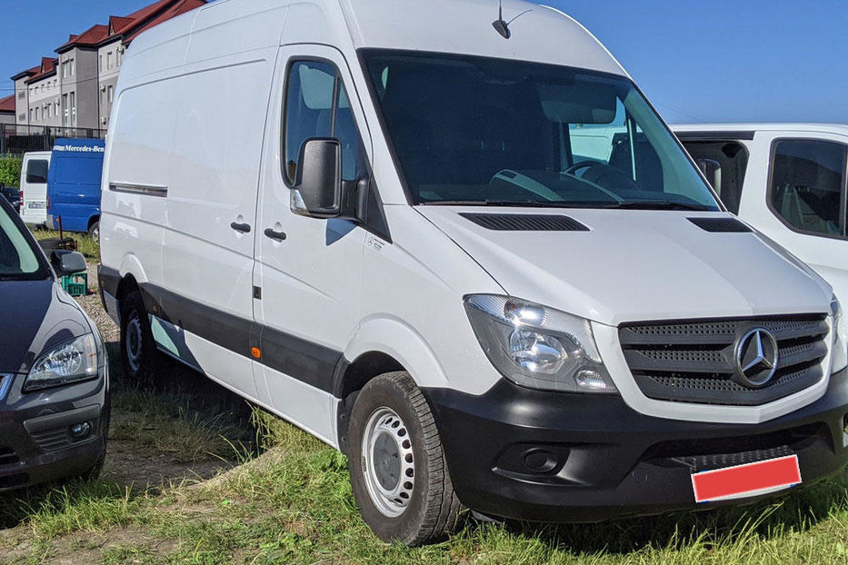 Продам Mercedes-Benz Sprinter 313 груз. 2017 года в Ровно