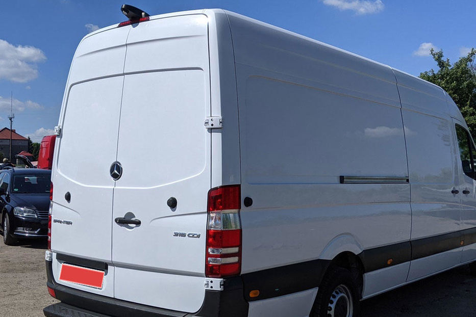 Продам Mercedes-Benz Sprinter 316 груз. 2017 года в Ровно