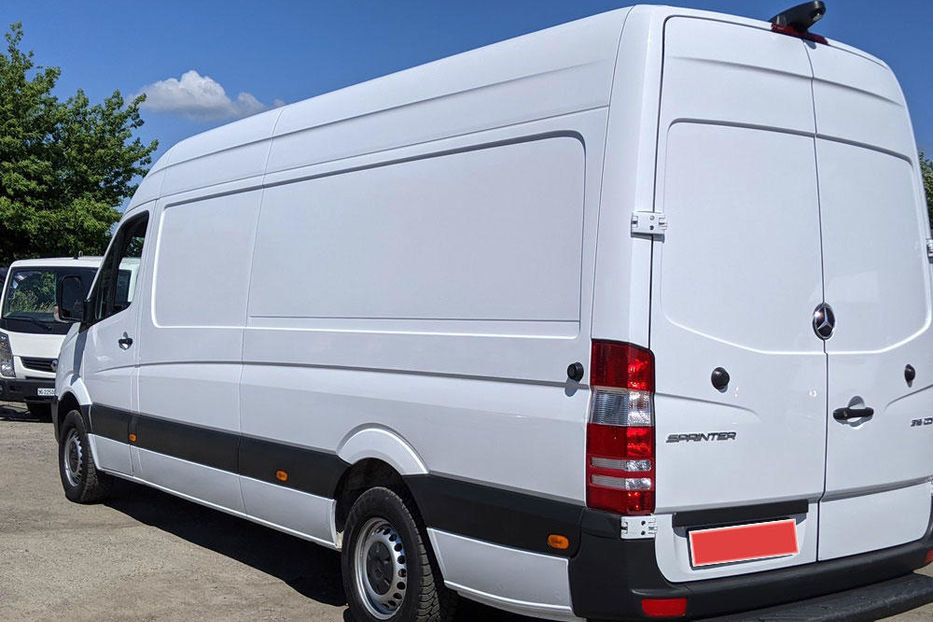 Продам Mercedes-Benz Sprinter 316 груз. 2017 года в Ровно