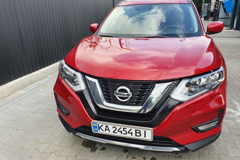 Продам Nissan Rogue 2016 года в Киеве