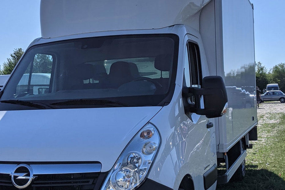 Продам Opel Movano груз. 2018 года в Ровно