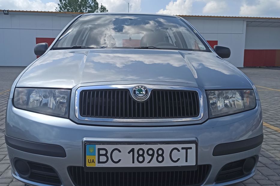 Продам Skoda Fabia 2005 года в Львове