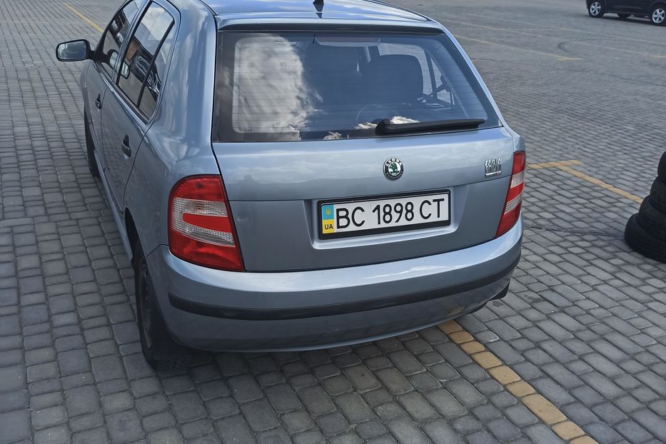 Продам Skoda Fabia 2005 года в Львове