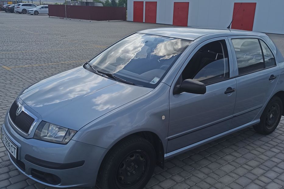 Продам Skoda Fabia 2005 года в Львове