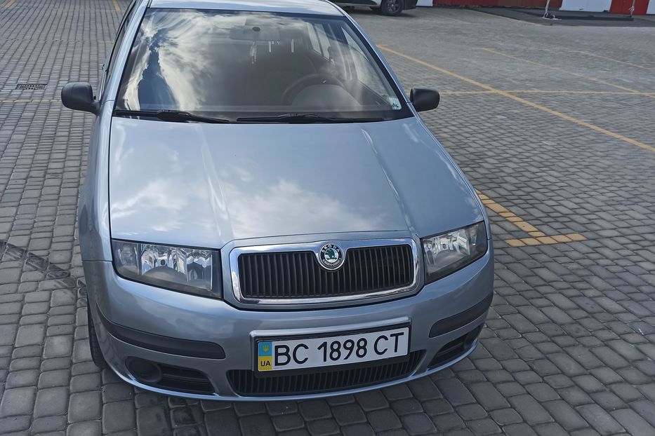 Продам Skoda Fabia 2005 года в Львове