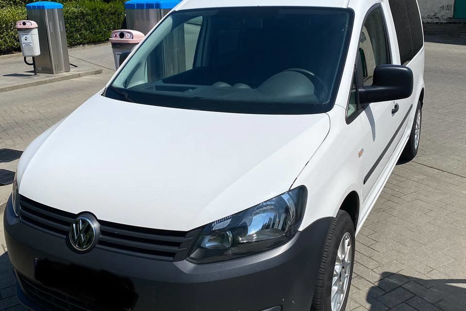 Продам Volkswagen Caddy груз. maxi 2014 года в Киеве