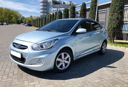 Продам Hyundai Accent  2011 года в Киеве