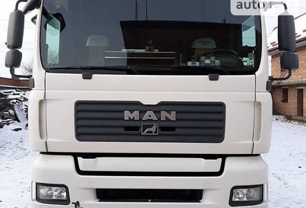 Продам MAN TGX 18440 2007 года в Львове