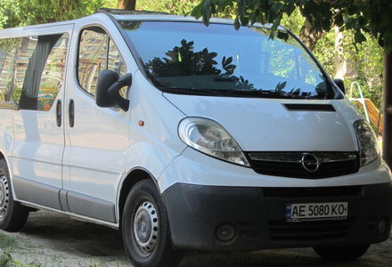 Продам Opel Vivaro пасс. 2007 года в Днепре