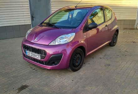 Продам Peugeot 107 2012 года в Черновцах