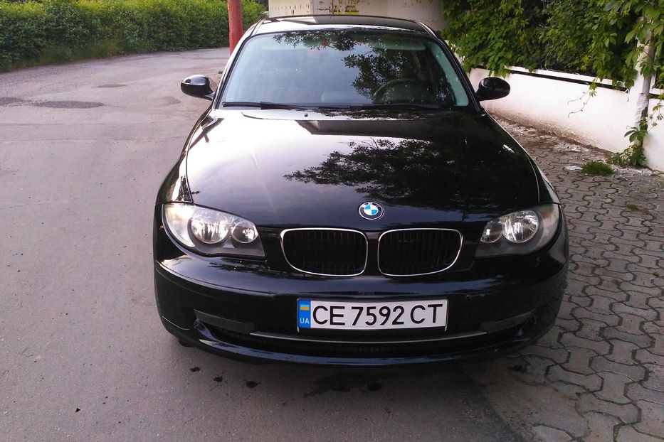 Продам BMW 118 2009 года в Черновцах