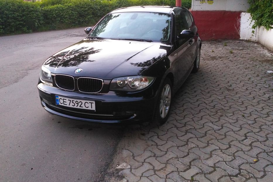 Продам BMW 118 2009 года в Черновцах