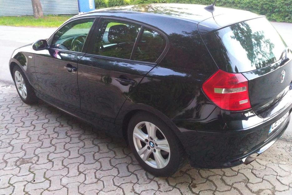 Продам BMW 118 2009 года в Черновцах