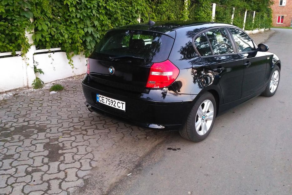 Продам BMW 118 2009 года в Черновцах