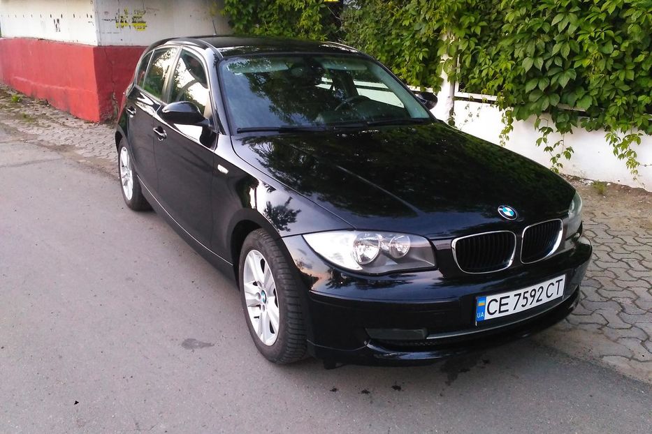 Продам BMW 118 2009 года в Черновцах