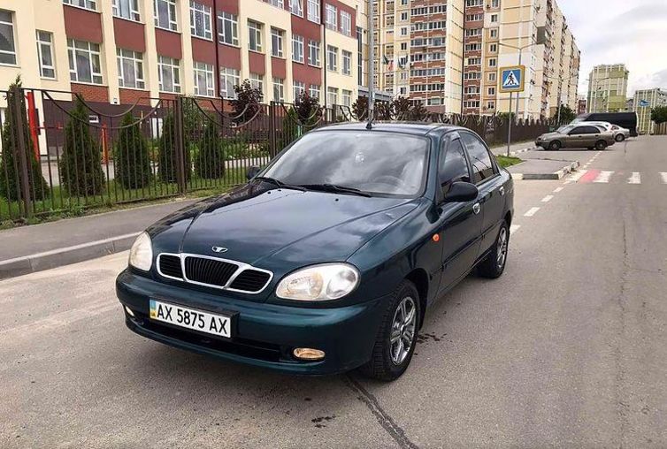 Продам Daewoo Lanos 2007 года в г. Мелитополь, Запорожская область