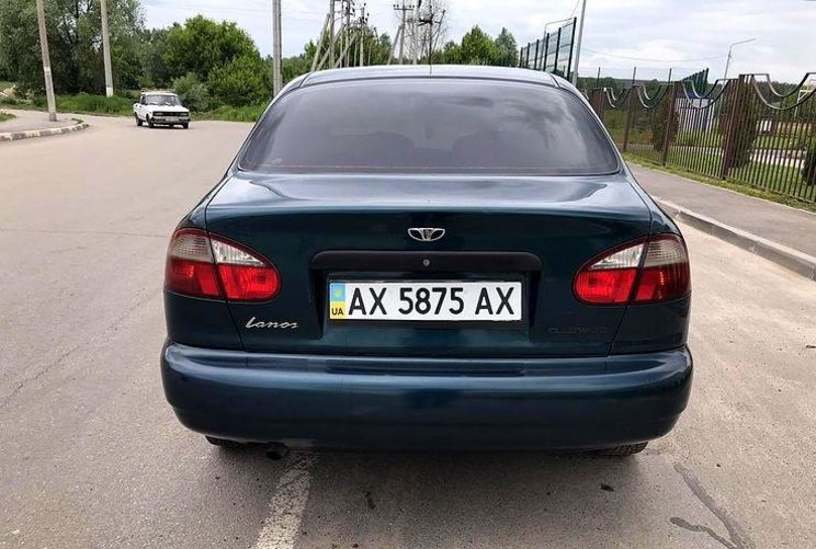 Продам Daewoo Lanos 2007 года в г. Мелитополь, Запорожская область