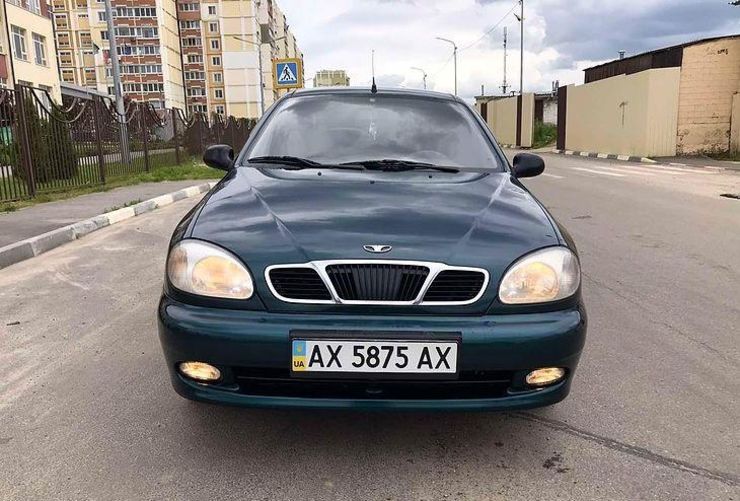 Продам Daewoo Lanos 2007 года в г. Мелитополь, Запорожская область