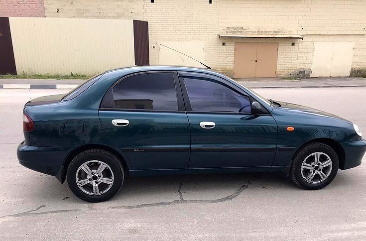 Продам Daewoo Lanos 2007 года в г. Мелитополь, Запорожская область