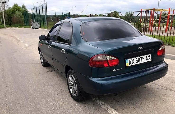 Продам Daewoo Lanos 2007 года в г. Мелитополь, Запорожская область