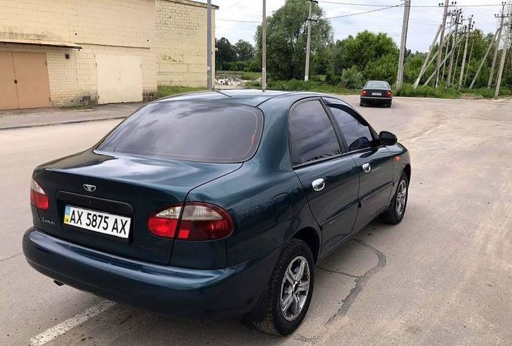 Продам Daewoo Lanos 2007 года в г. Мелитополь, Запорожская область