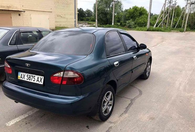 Продам Daewoo Lanos 2007 года в г. Мелитополь, Запорожская область