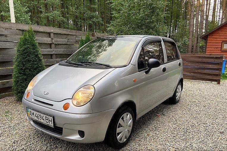 Продам Daewoo Matiz 2009 года в г. Любар, Житомирская область