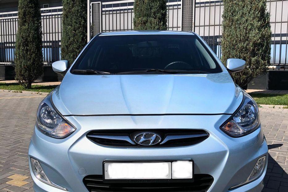 Продам Hyundai Accent  2011 года в Киеве