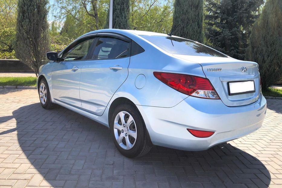 Продам Hyundai Accent  2011 года в Киеве