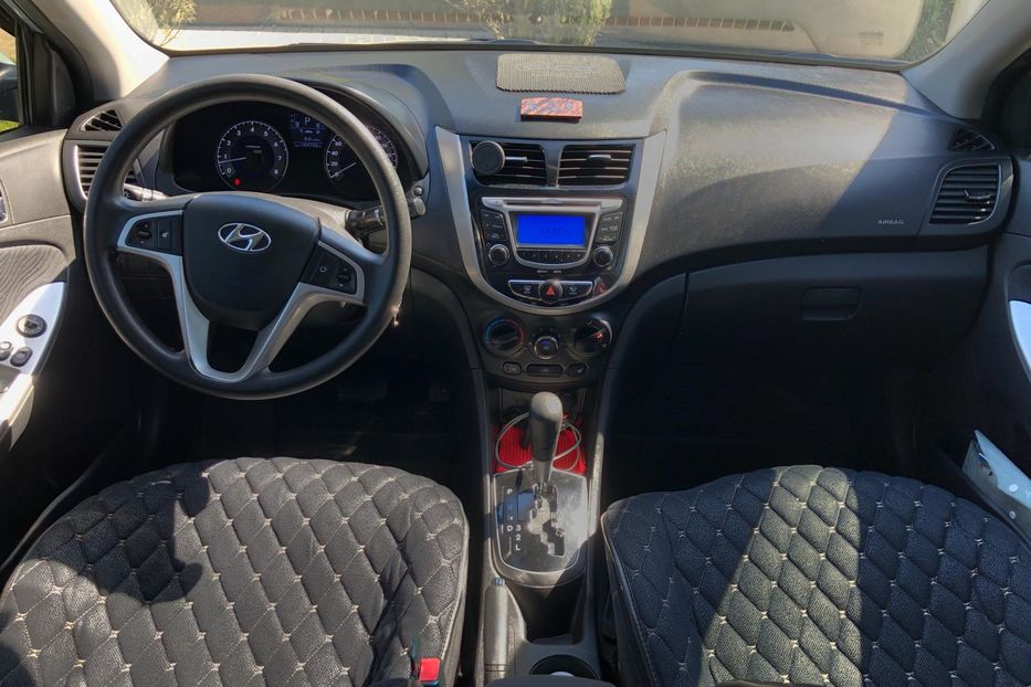 Продам Hyundai Accent  2011 года в Киеве