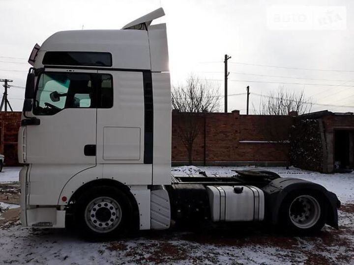 Продам MAN TGX 18440 2007 года в Львове