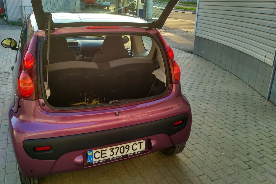 Продам Peugeot 107 2012 года в Черновцах