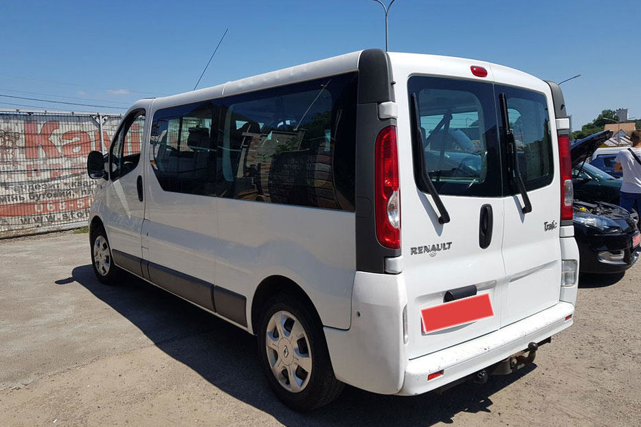 Продам Renault Trafic пасс. 2011 года в Ровно