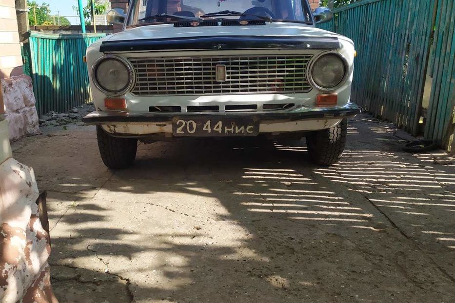 Продам ВАЗ 2101 1981 года в г. Скадовск, Херсонская область